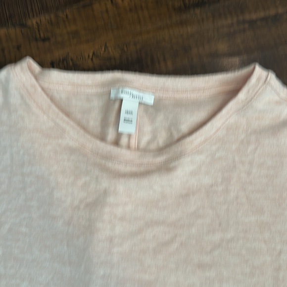 NWT Comfy Tshirt Style Dress in Light Pink by Daily Ritual Size S - Picture 3 of 3